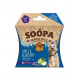 Soopa Bites mit Apfel & Waldbeeren Hundesnack