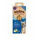 Soopa Dental Sticks mit Apfel und Waldbeeren für den Hund