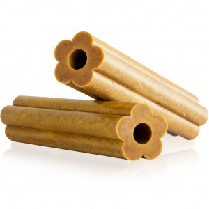 Soopa Jumbo Dental Sticks met wortel & pompoen voor de hond