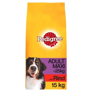 Pedigree Adult Maxi Rind Hundefutter