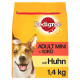 Pedigree Adult Mini Huhn und Gemüse Hundefutter