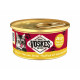 Voskes Jelly Thunfisch mit Gelbschwanzmakrele Nassfutter Katze (24x85 g)