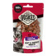 Voskes Soft & Chewy Entenfilet Herzchen Katzensnack (60 g)