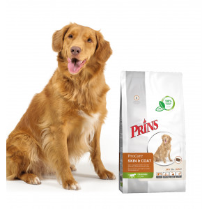 Prins ProCare Grainfree Skin & Coat Hundefutter