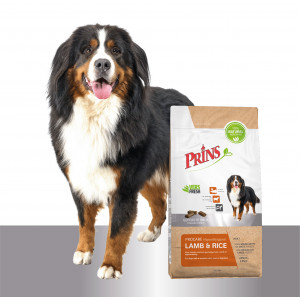 Prins ProCare Lamm & Reis Hypoallergen Hundefutter