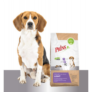 Prins ProCare Light Hundefutter