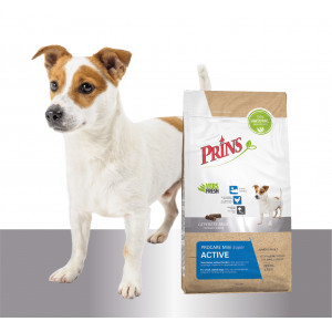 Prins ProCare Mini Super Active Hundefutter