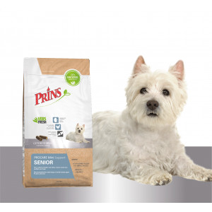 Prins ProCare Mini Senior Hundefutter