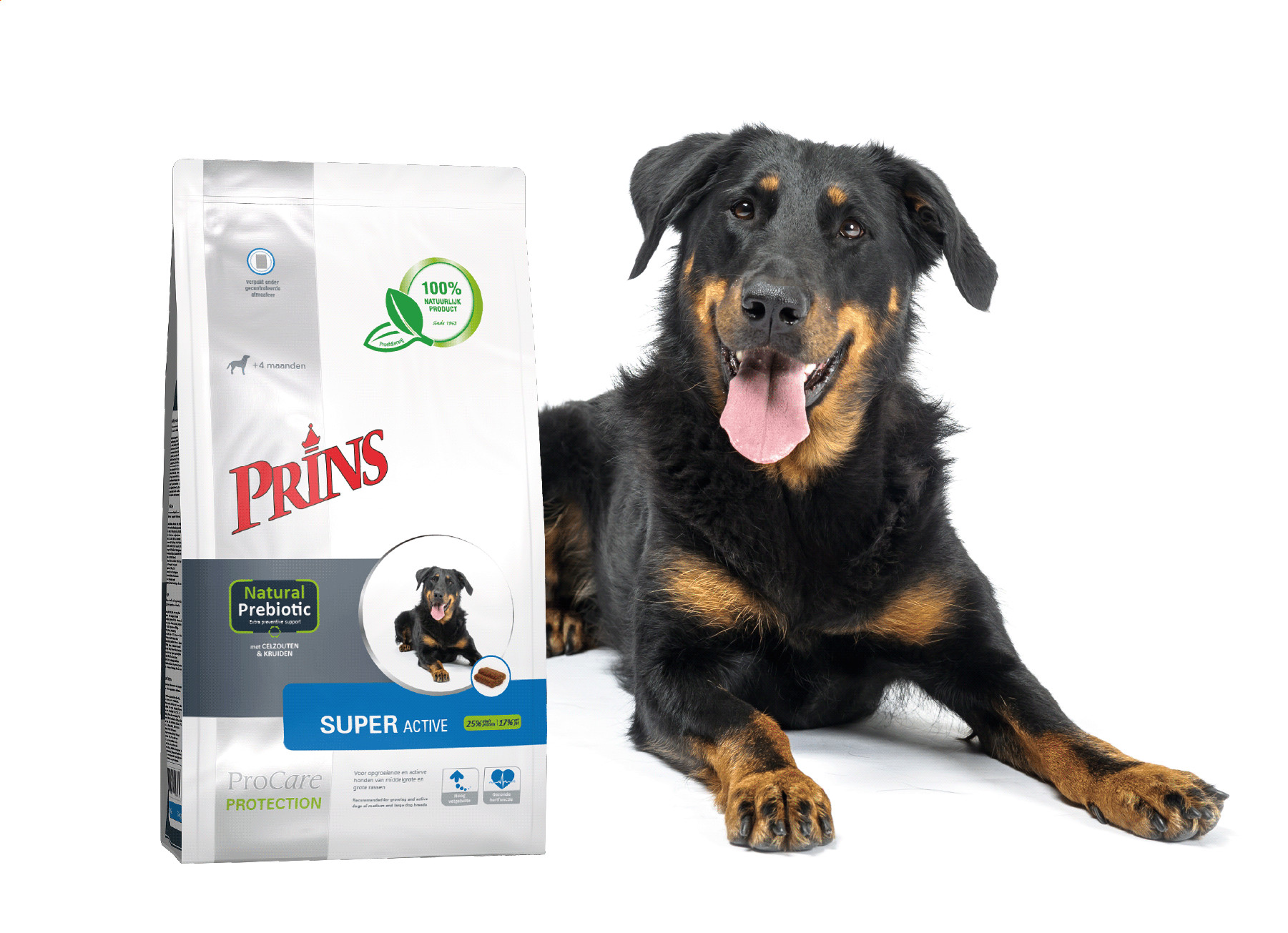 Prins ProCare Protection Super Active Hundefutter