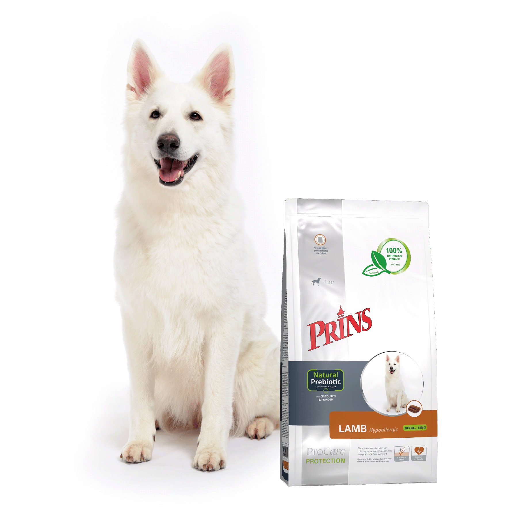 Prins ProCare Protection Lamm Hypoallergenic Hundefutter