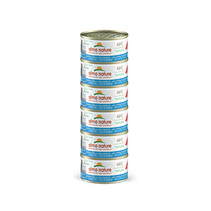 Almo Nature Atlantikthunfisch Katzenfutter (70 g)