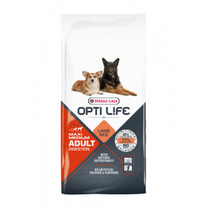 Opti Life Adult Medium/Maxi Digestion Hundefutter