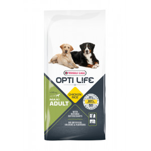 Opti Life Adult Maxi Hundefutter