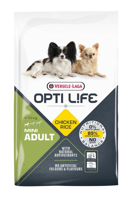 Opti Life Adult Mini Hundefutter