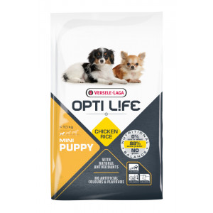 Opti Life Puppy Mini Hundefutter