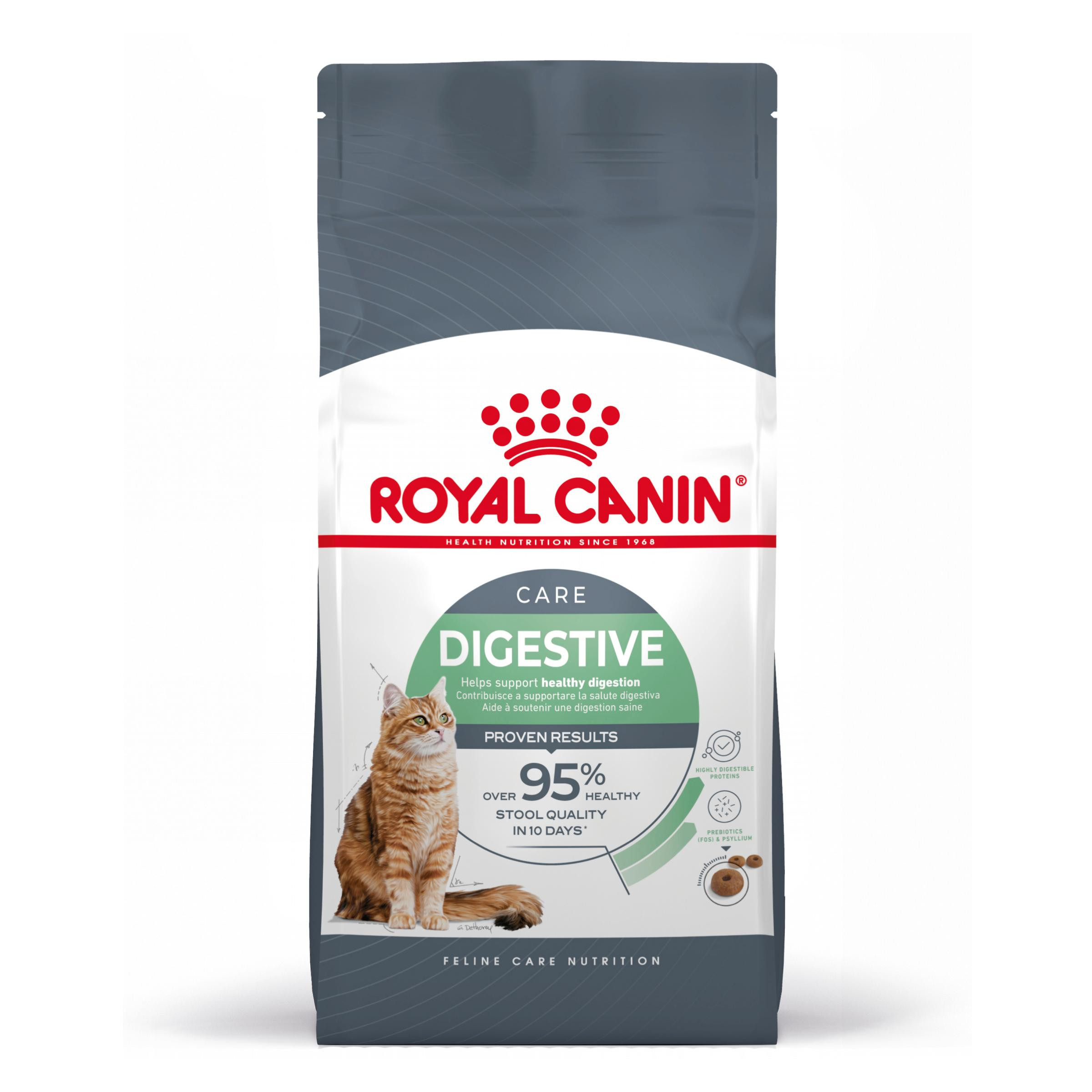 Bild von 4 kg Royal Canin Digestive Care Katzenfutter