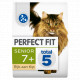 Perfect Fit Senior 7+ mit Huhn Katzenfutter