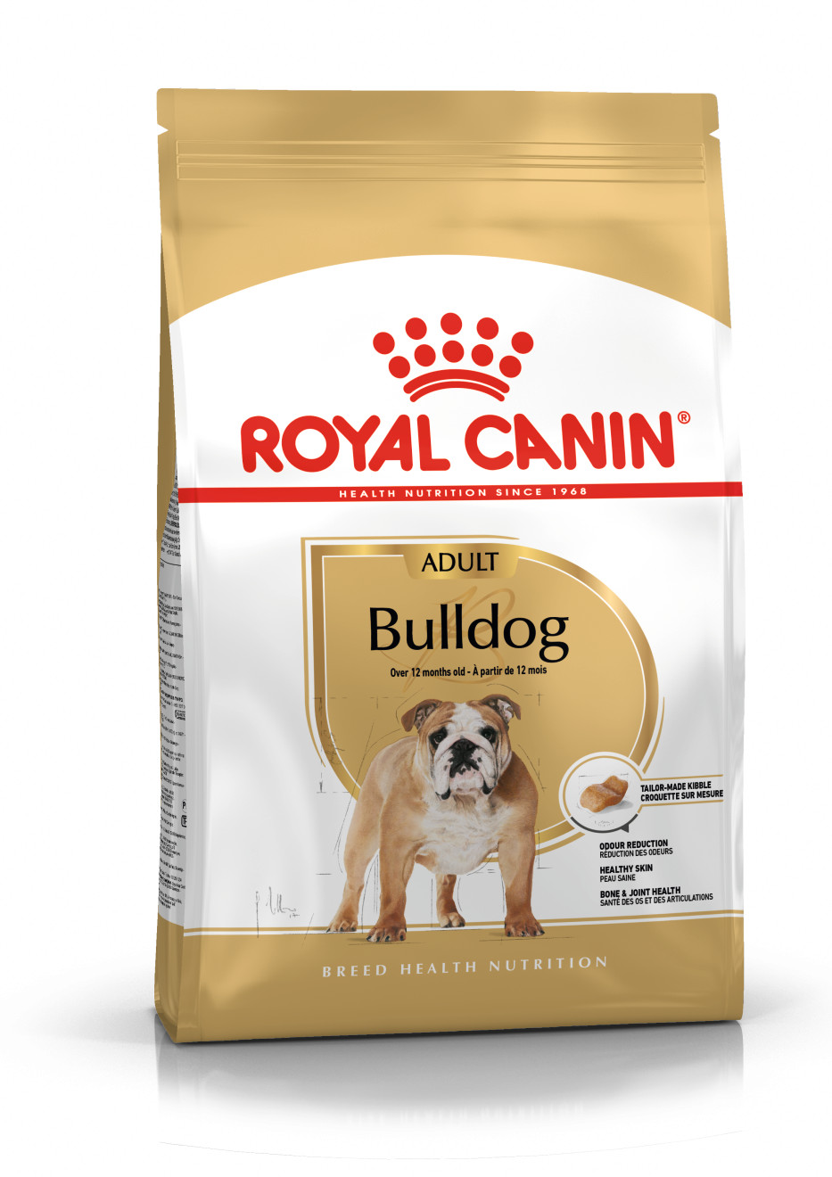 Royal Canin Adult Bulldog Hundefutter