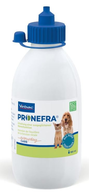 Virbac Pronefra voor hond en kat