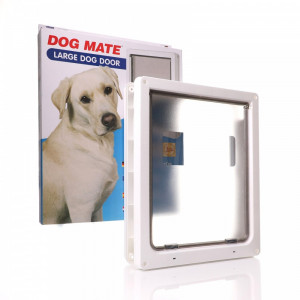 Dog Mate 216 Große Hundeklappe
