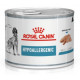 Royal Canin Veterinary Diet Hypoallergenic Hundefutter (Dosen) 200g