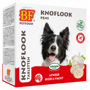 BF Petfood Knoblauchtabletten - Pansen Hundesnack