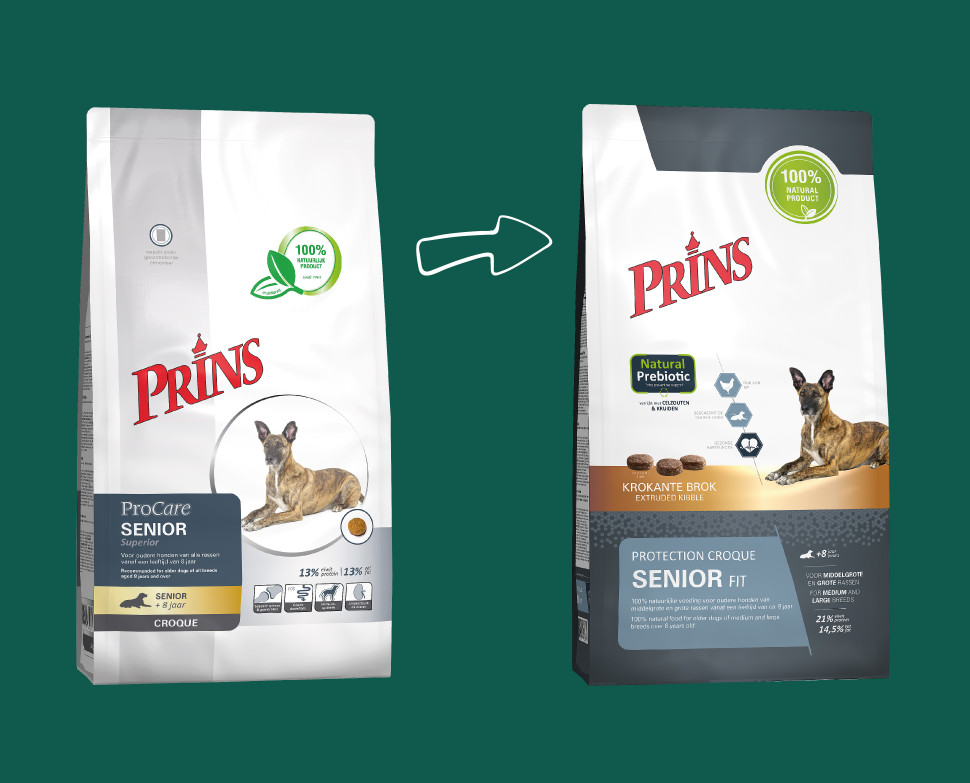 Prins ProCare Croque Senior Superior Hundefutter