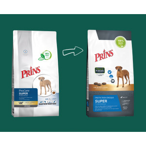 Prins ProCare Croque Super Performance Hundefutter