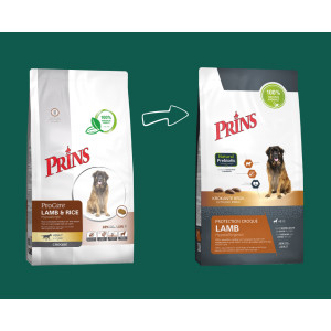 Prins ProCare Croque Lamm & Reis Hypoallergic Hundefutter