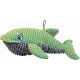 Hundespielzeug Soft Toy Walfisch