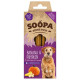 Soopa Dental Sticks Senior mit Kürbis & Banane für den Hund