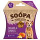 Soopa Bites Senior mit Kürbis & Banane Hundesnack