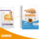 Iams for Vitality Kitten mit Meeresfisch Katzenfutter