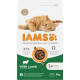 Iams Adult Katzenfutter mit Lamm