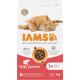 Iams Adult Katzenfutter mit Lachs