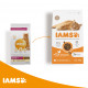 Iams for Vitality Senior mit frischem Huhn Katzenfutter