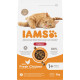 Iams Adult Indoor Katzenfutter mit frischem Huhn