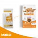 Iams for Vitality Adult Hairball Katzenfutter