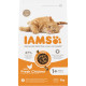 Iams Adult Katzenfutter mit Frischem Huhn