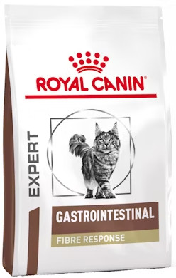 Bild von 4 x 4 kg Royal Canin Expert Gastrointestinal Fibre Response Katzenfutter