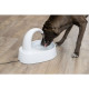 Trixie Trinkbrunnen Curved Stream für Hund und Katze (2,5 Liter)