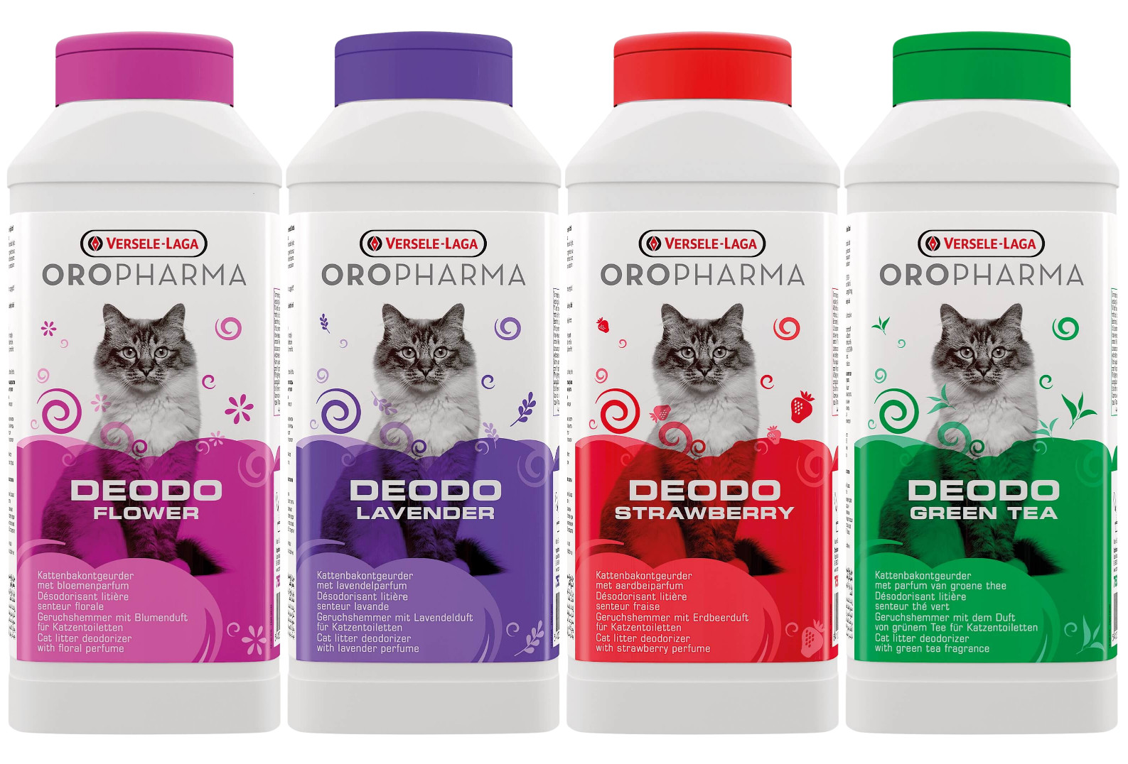 Versele-Laga Oropharma Deodo Katzenklo Geruchsneutralisierer