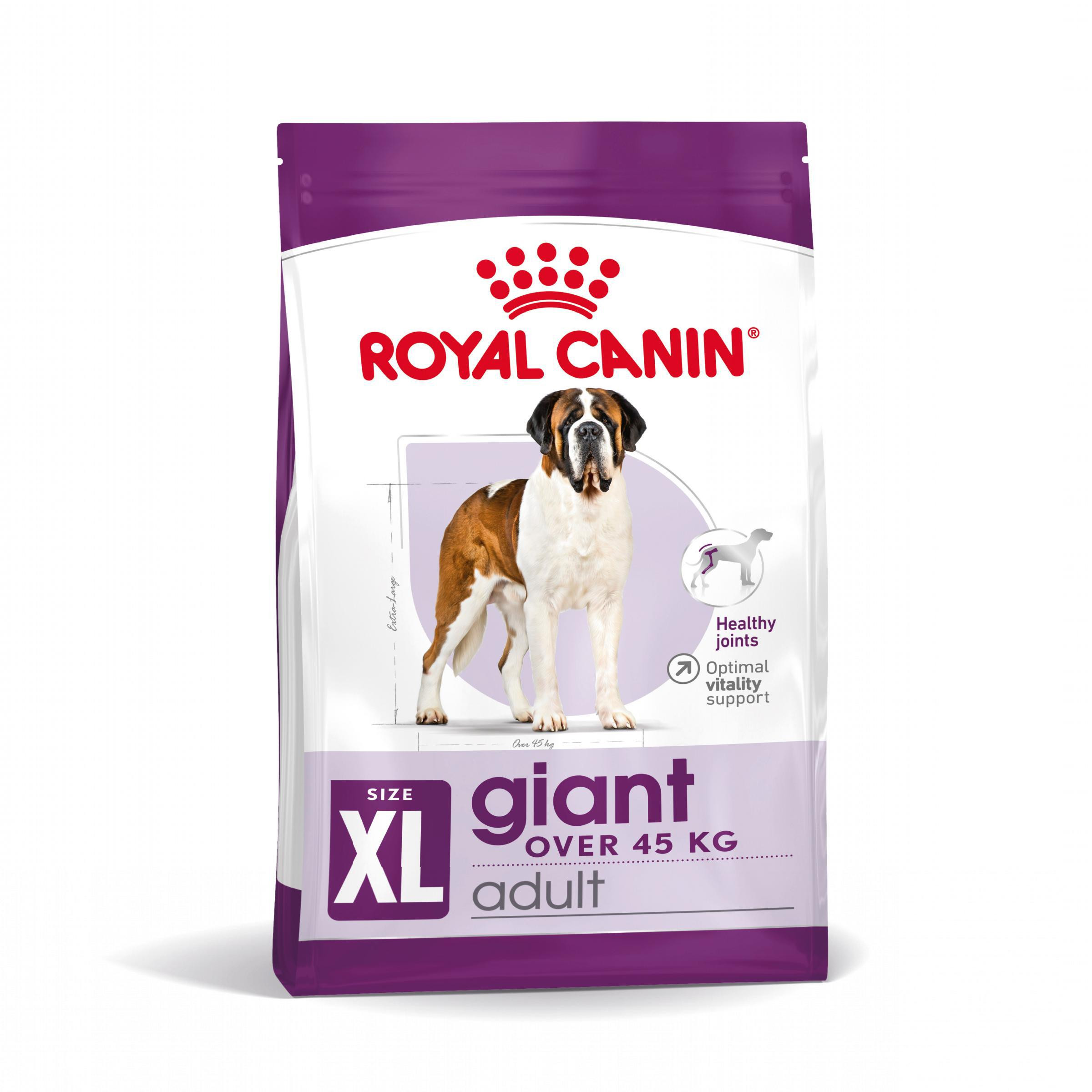 Bild von 15 kg Royal Canin Giant Adult Hundefutter