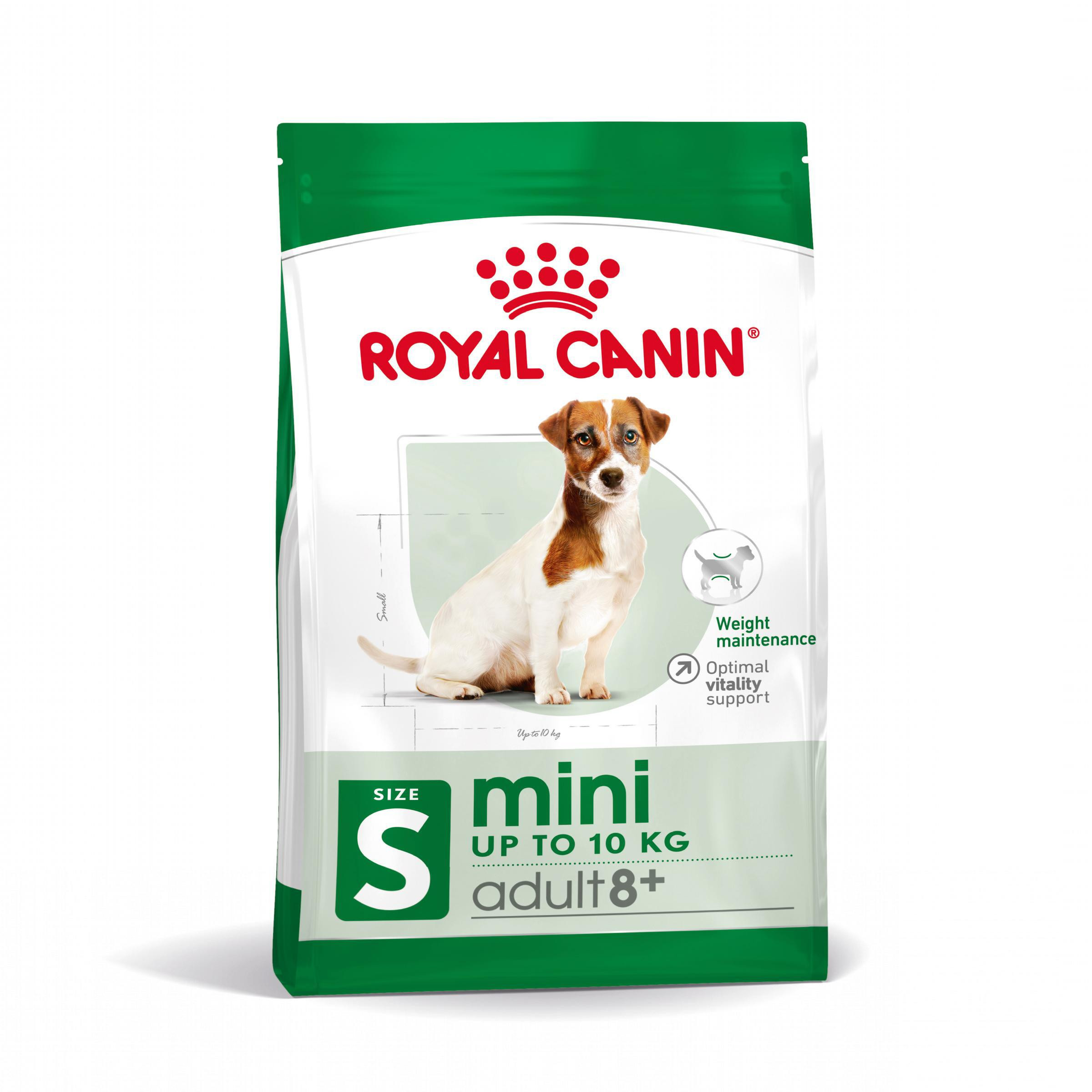 Royal Canin Mini Adult 8+ Hundefutter