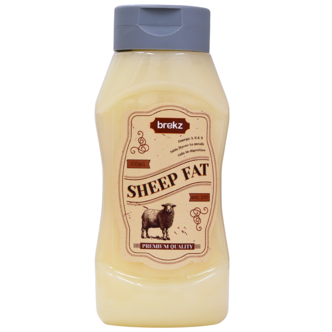 Brekz Schapenvet (500 ml)