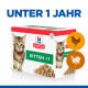 Hill's Kitten Poultry Selection Combi Huhn Truthahn Katzen-Nassfutter