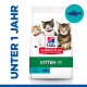 Hill's Kitten Thunfisch Katzenfutter