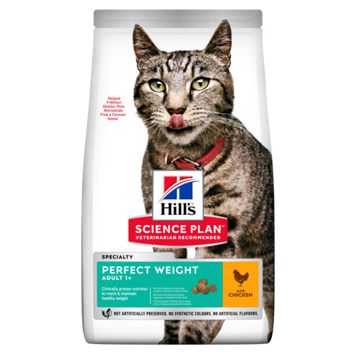Hill’s Adult Perfect Weight Katzenfutter