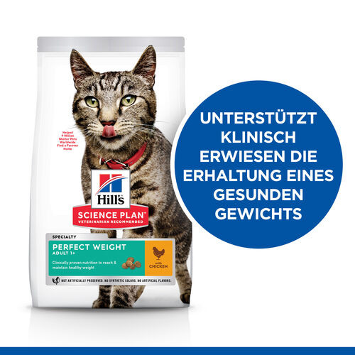 Hill’s Adult Perfect Weight Katzenfutter