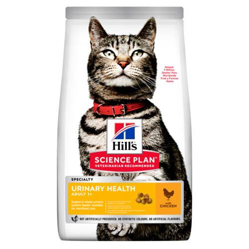 Hill's Adult Urinary Health Katzenfutter